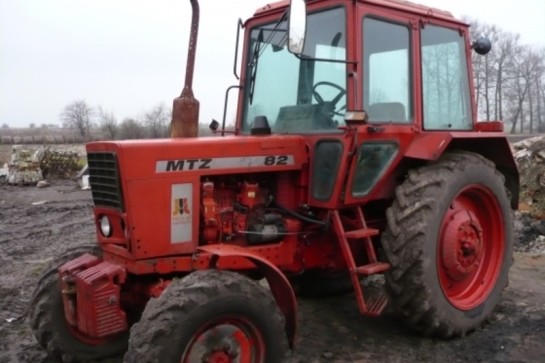 MTZ-82