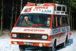 RAF-2203 Latvija