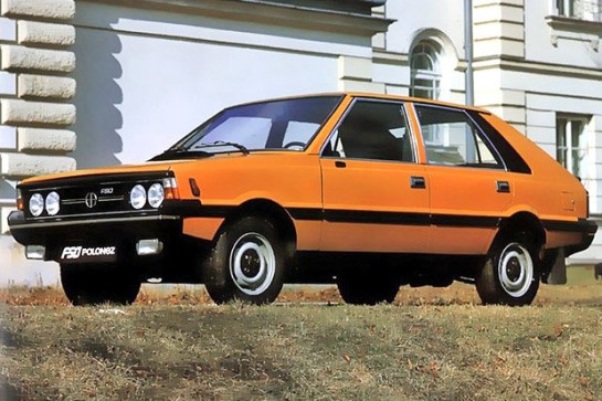 FSO Polonez