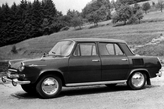 Škoda 1000 MB