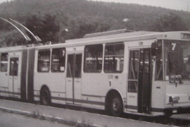 Trolejbusy Škoda