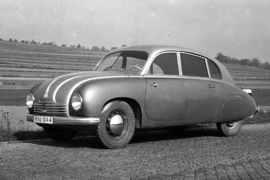 Tatra 600 Tatraplan