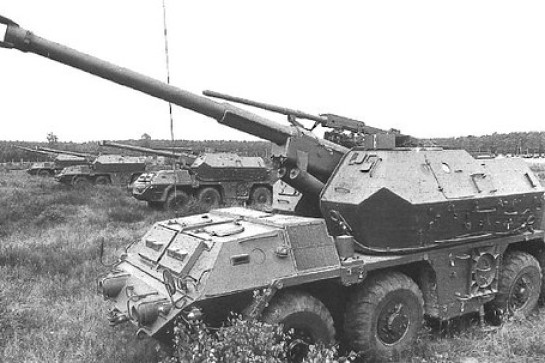 Vz. 77 DANA