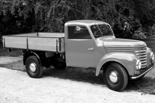 Barkas Framo