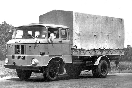 Ifa W50