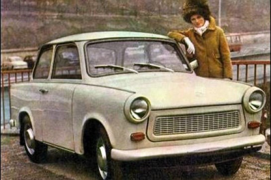 Trabant