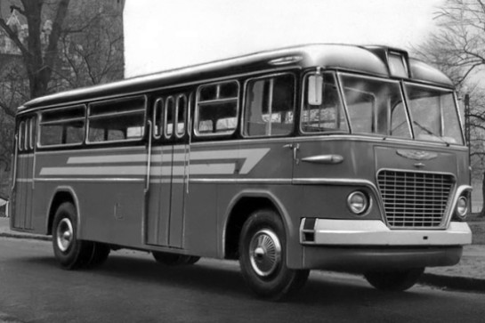 Ikarus 620/630