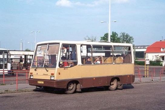 Ikarus 543