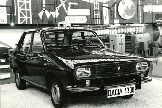 Dacia 1300, 1310, Pickup