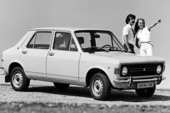 Zastava 1100