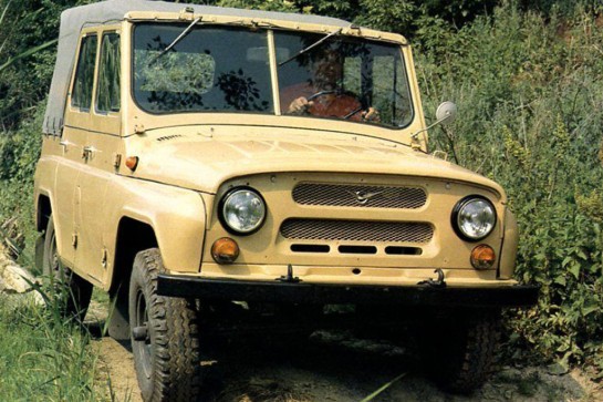 UAZ