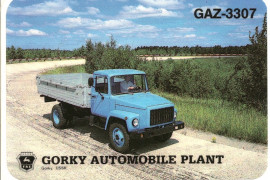GAZ 3307