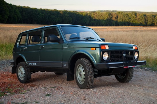 Lada 2131 Niva