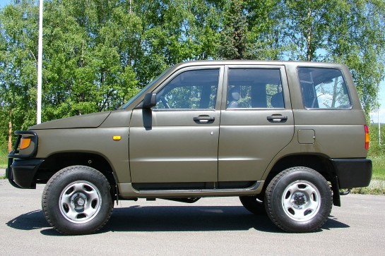 UAZ 3160