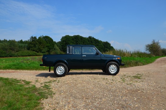 Lada 2329 Niva Pickup