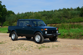 VAZ-2329 Niva Pickup