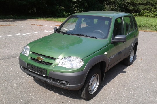 Lada 2123 Niva