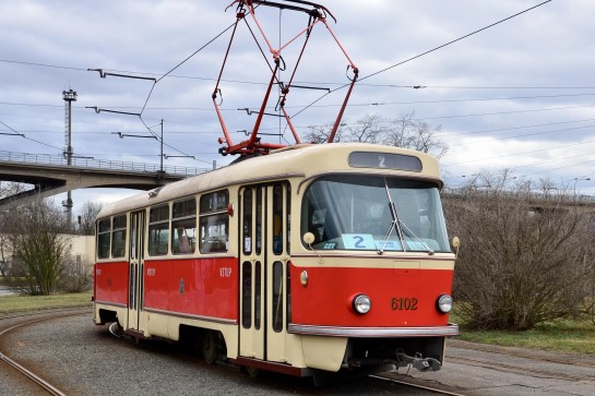 Tramvaje Tatra