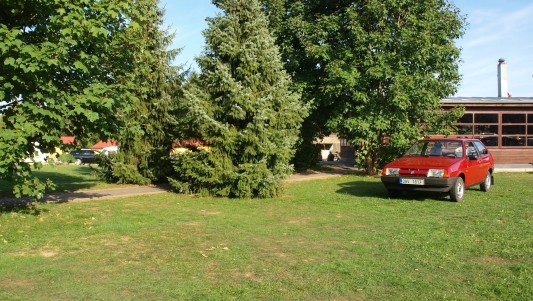 Lada 2108 Samara