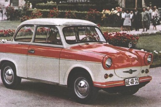 Trabant