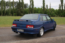 Lada 21099 Samara