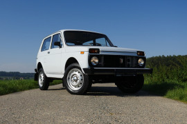 Lada 2121 Niva