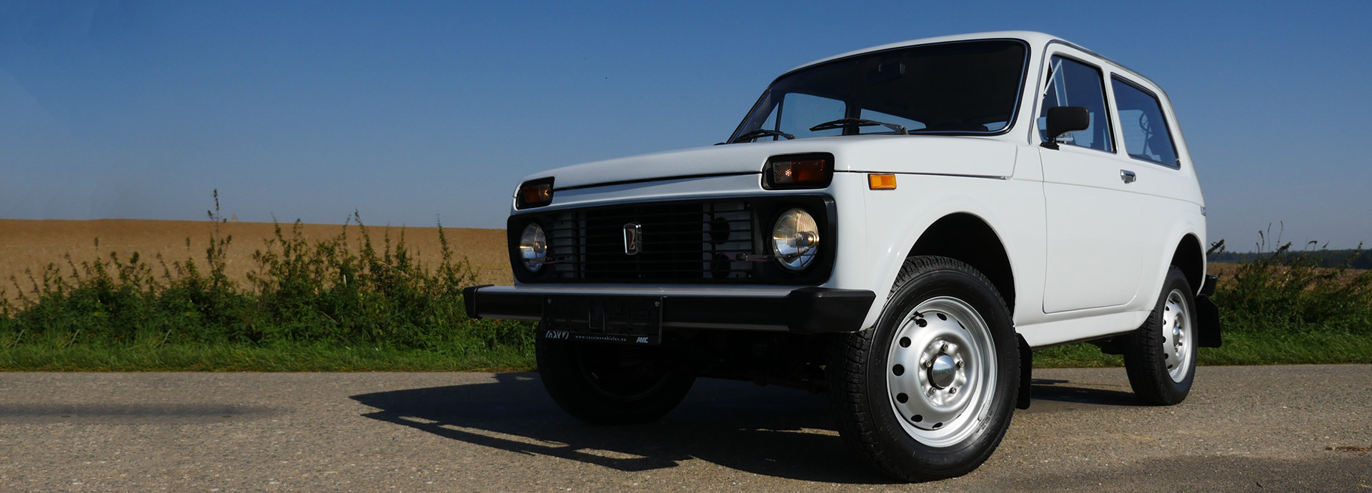 Lada 2121 Niva