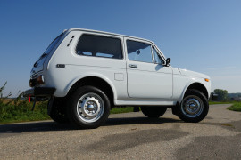 Lada 2121 Niva