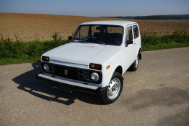 Lada 2121 Niva