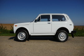 Lada 2121 Niva