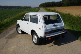 Lada 2121 Niva