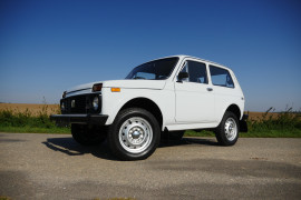 Lada 2121 Niva