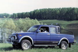 Lada 2329 Niva Pickup