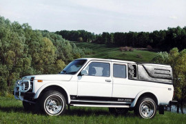 Lada 2329 Niva Pickup