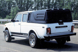 Lada 2329 Niva Pickup