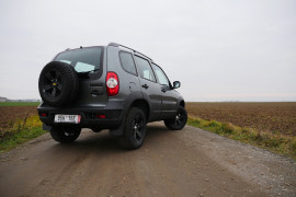 Lada 2123 Niva