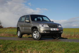 Lada 2123 Niva