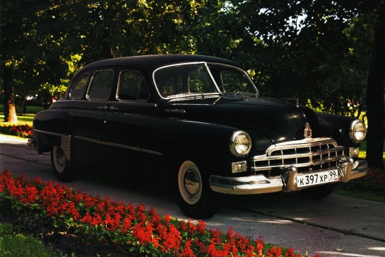 GAZ M-12 ZiM