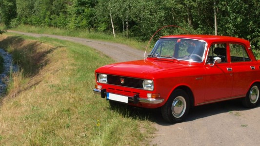 Moskvič 2140