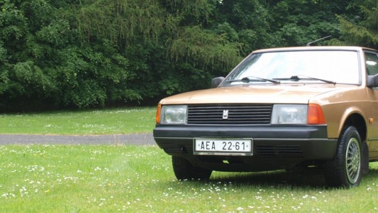 Moskvič 2141 Aleko