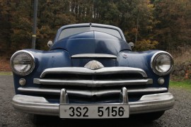 GAZ M-20 Poběda