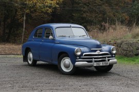 GAZ M-20 Poběda