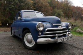 GAZ M-20 Poběda