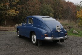 GAZ M-20 Poběda