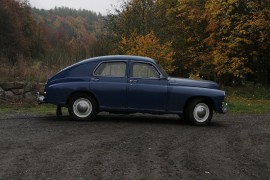 GAZ M-20 Poběda