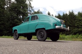 GAZ M-20 Poběda