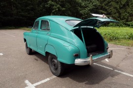 GAZ M-20 Poběda