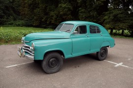 GAZ M-20 Poběda