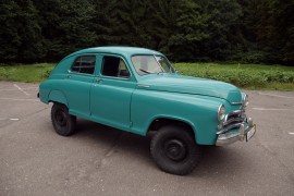 GAZ M-20 Poběda