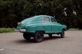 GAZ M-20 Poběda